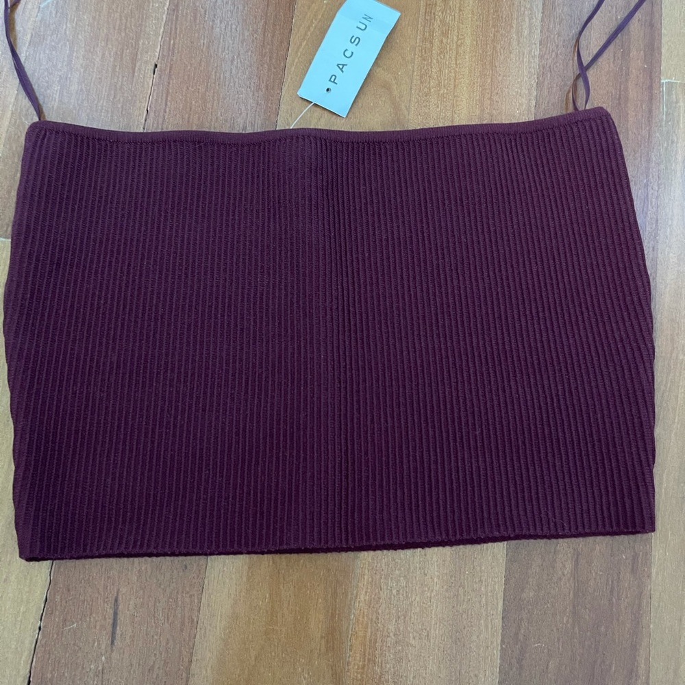 LA Hearts Tube Top